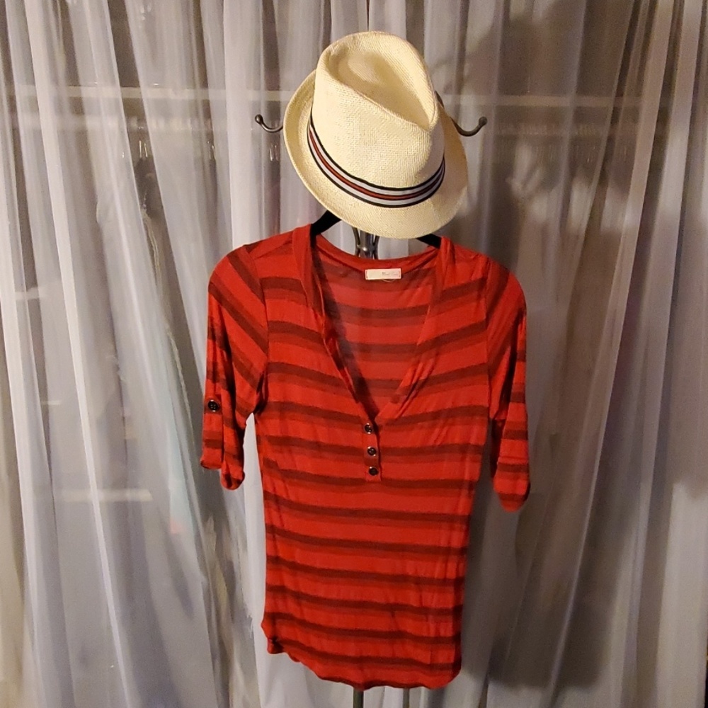 Top/ Blouse Mind Code